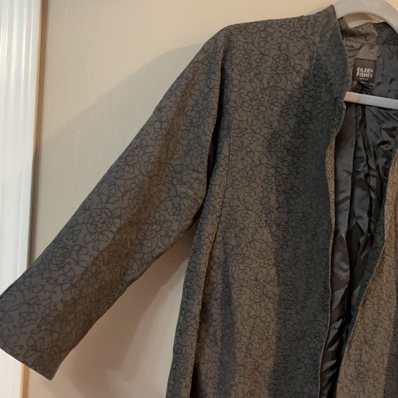 Eileen Fisher Jacket - Picture 4 of 8